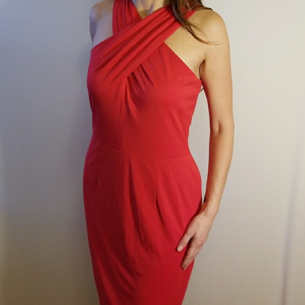David Meister Dress Size 8
